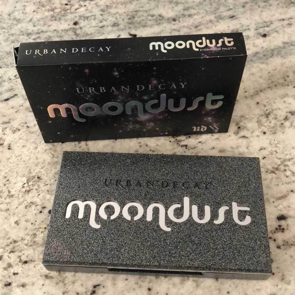 * LAST ONE * Moondust Eyeshadow Pallet Urban Decay - Picture 3 of 6